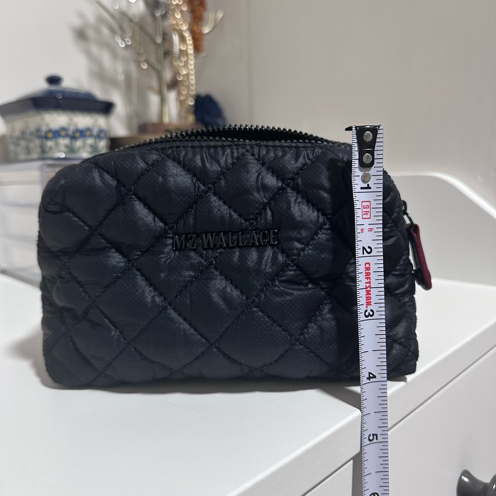 MZ Wallace Small Cosmetic Pouch - Picture 9 of 9